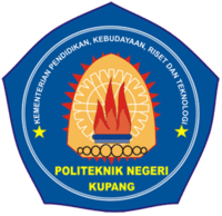 Logo POLTEK KUPANG